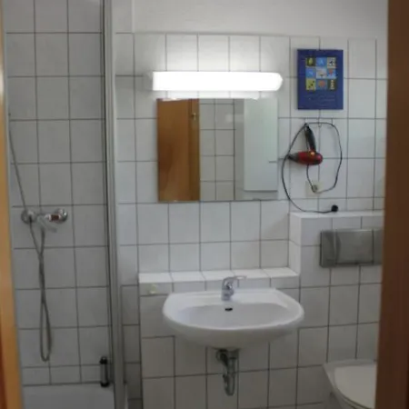 Ida-arendsee Ferienwohnung 7a Og - A46349 Apartment Arendsee (Altmarkkreis Salzwedel)